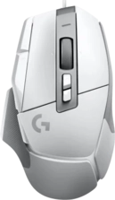 Logitech G502 X Wired Gaming Mouse - White  for sale in Emirates from Games2all