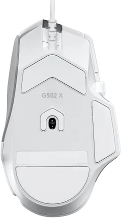 Logitech G502 X Wired Gaming Mouse - White  for sale in Emirates from Games2all