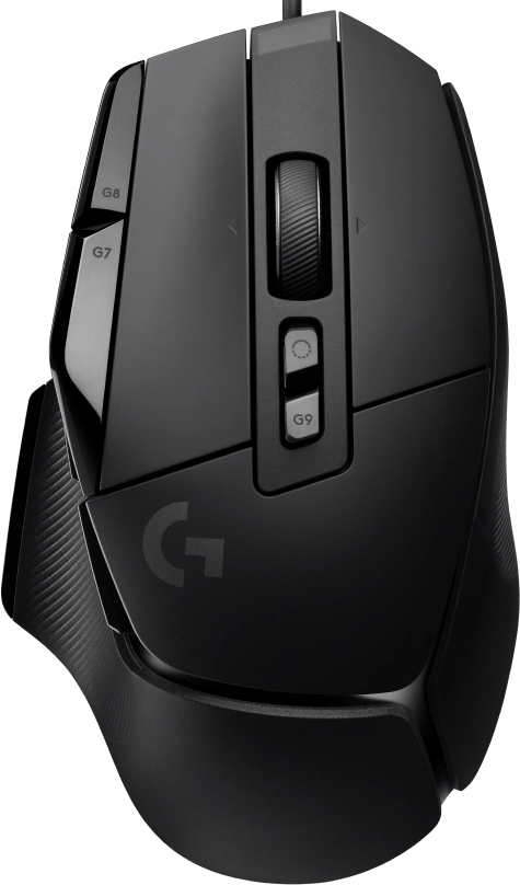 Logitech G502 X Wired Gaming Mouse - Black  for sale in Emirates from Games2all