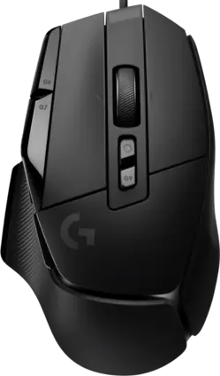 Logitech G502 X Wired Gaming Mouse - Black