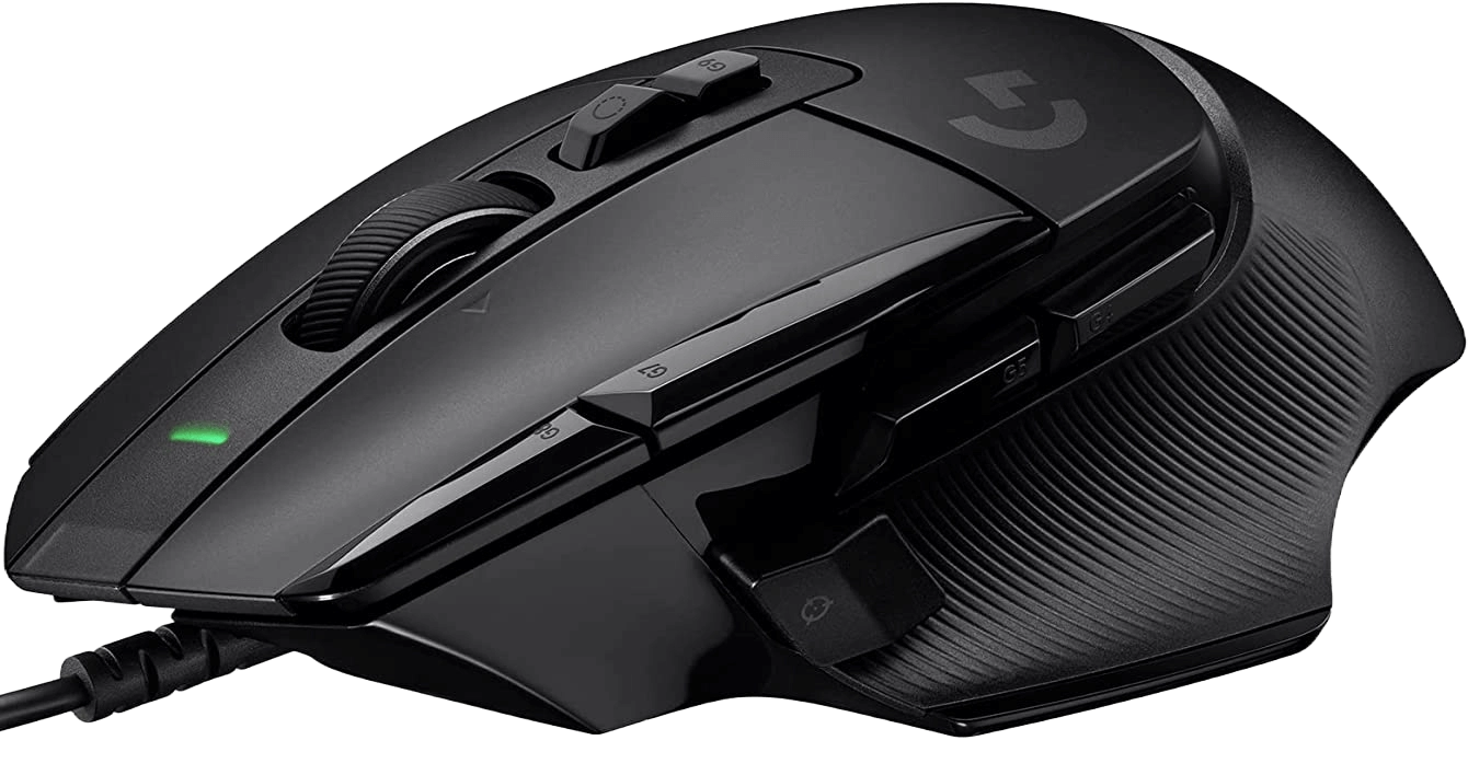 Logitech G502 X Wired Gaming Mouse - Black  for sale in Emirates from Games2all