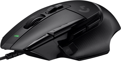 Logitech G502 X Wired Gaming Mouse - Black  for sale in Emirates from Games2all