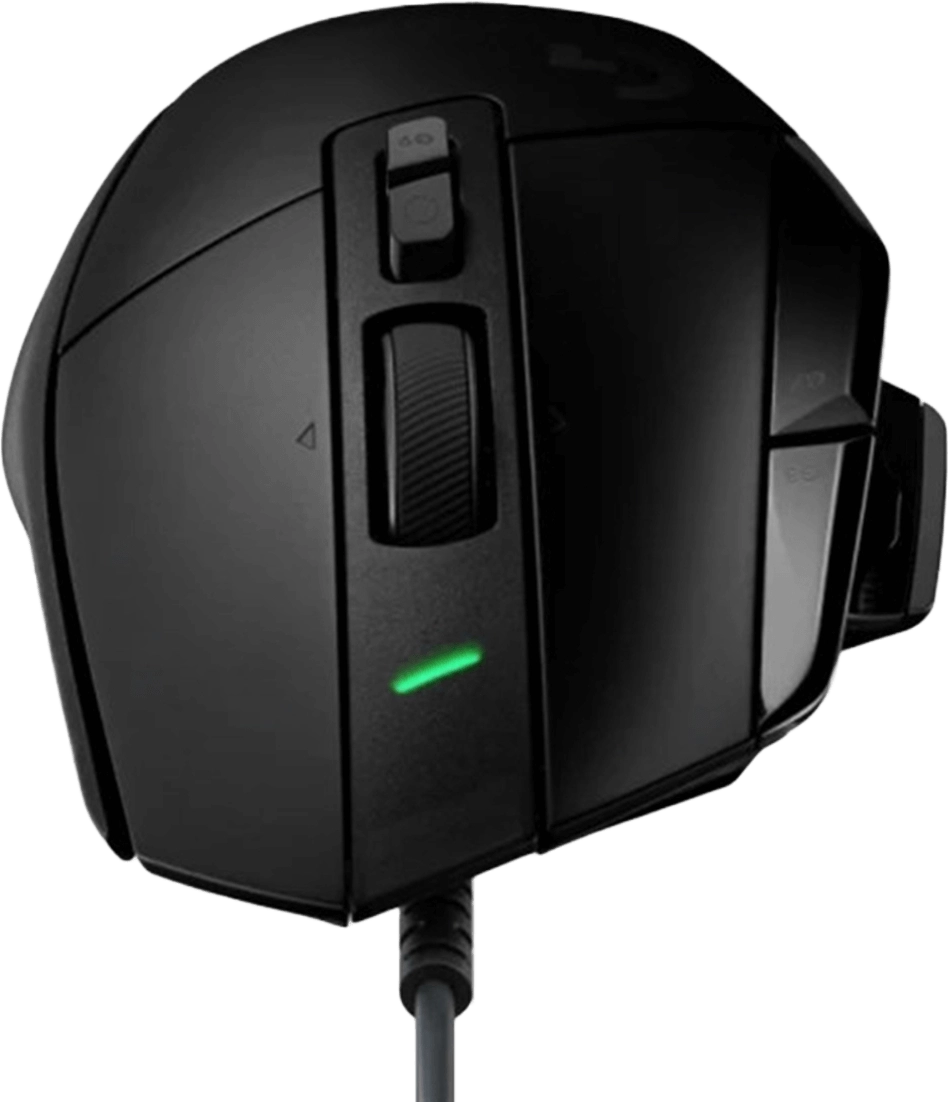 Logitech G502 X Wired Gaming Mouse - Black  for sale in Emirates from Games2all