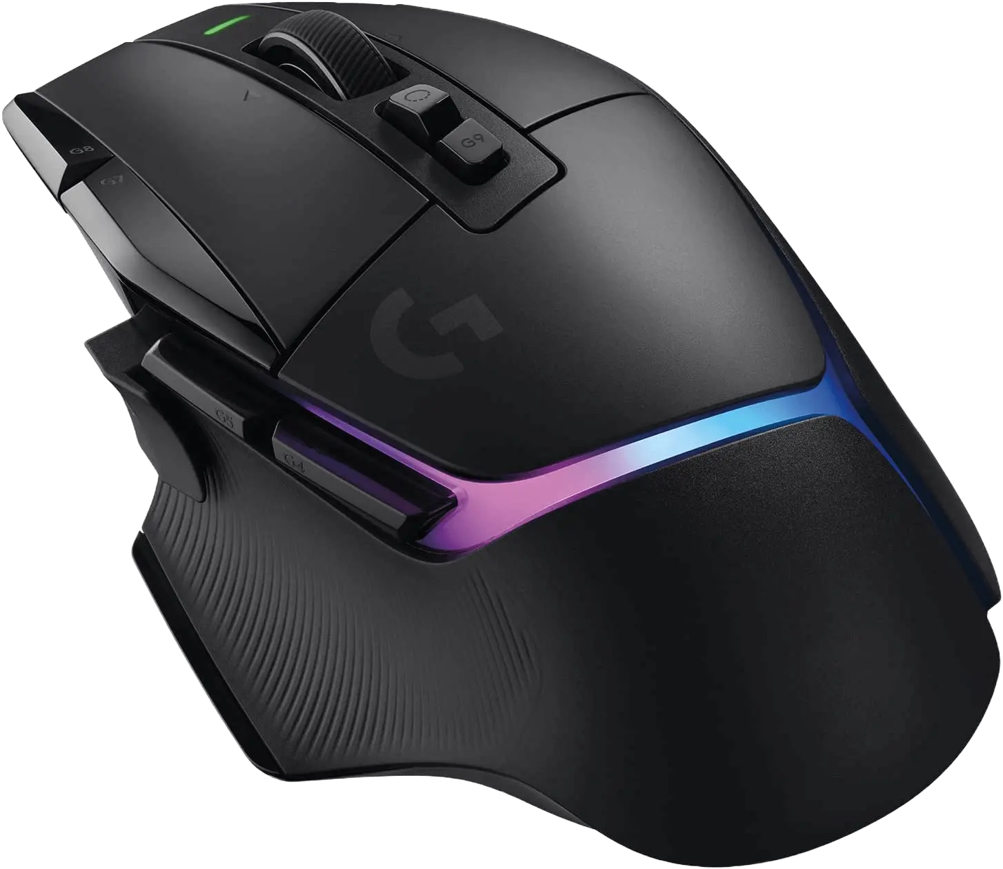 Logitech G502 X PLUS Wireless RGB Gaming Mouse - Black  for sale in Emirates from Games2all