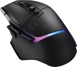 Logitech G502 X PLUS Wireless RGB Gaming Mouse - Black  for sale in Emirates from Games2all