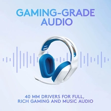 Logitech G335 Wired Gaming Headset - White  for sale in Emirates from Games2all