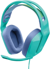 Logitech G335 Wired Gaming Headset - Mint Green -  for sale in Emirates from Games2all