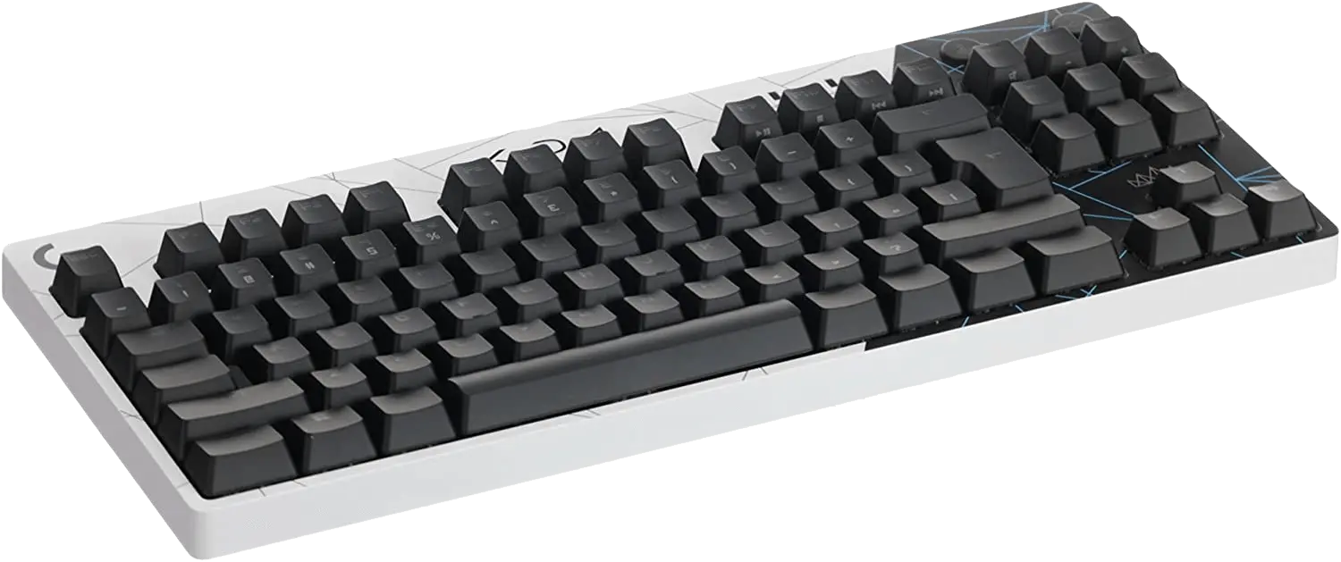 Logitech G Pro K/Da Lol Mechanical Gaming Keyboard  for sale in Emirates from Games2all