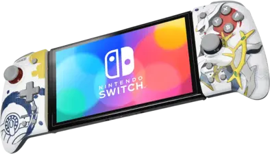 HORI Nintendo Switch Split Pad Pro (Pokemon Legends: Arceus)  for sale in Emirates from Games2all