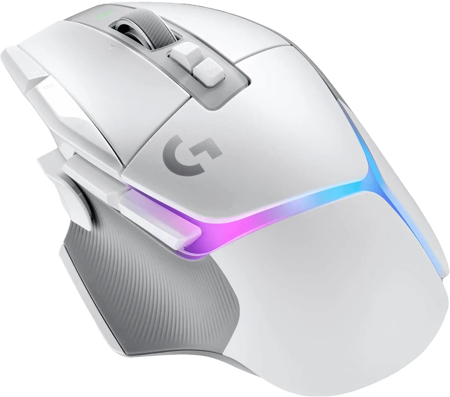 Logitech G502 X PLUS Wireless RGB Gaming Mouse - White  for sale in Emirates from Games2all