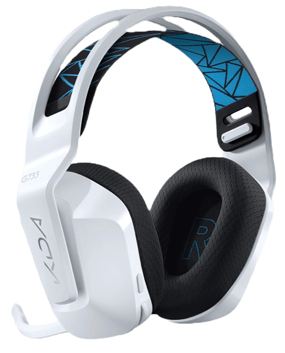 Logitech G733 K/Da (LOL) Lightspeed Wireless Gaming Headphone  for sale in Emirates from Games2all