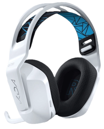 Logitech G733 K/Da (LOL) Lightspeed Wireless Gaming Headphone