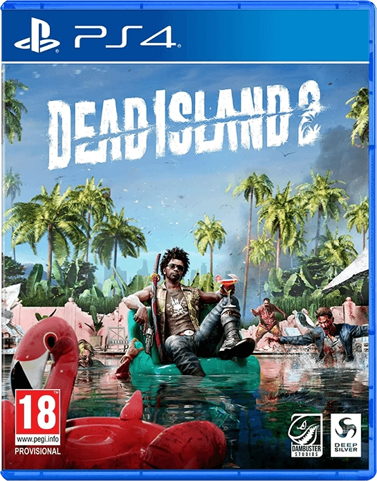 Dead Island 2 - PS4  for sale in Emirates from Games2all