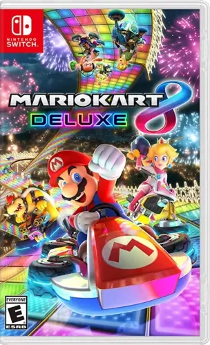 Mario Kart 8 Deluxe - Nintendo Switch  for sale in Emirates from Games2all