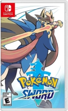 Pokemon Sword - Nintendo Switch -  for sale in Emirates from Games2all