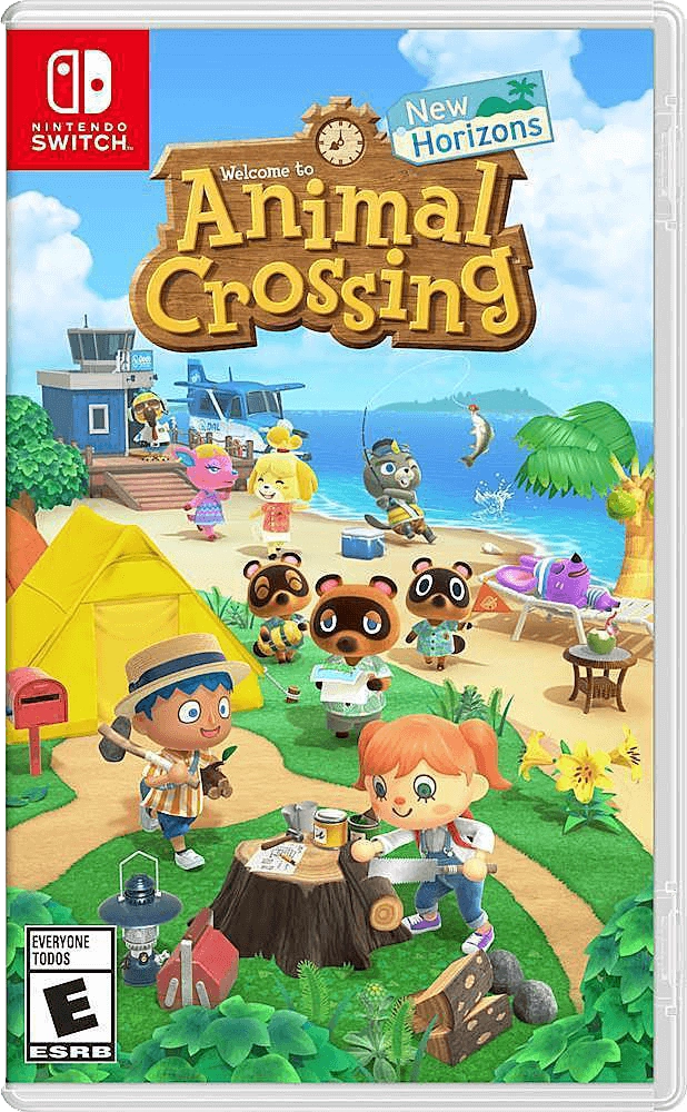 Animal Crossing: New Horizons Nintendo Switch  for sale in Emirates from Games2all