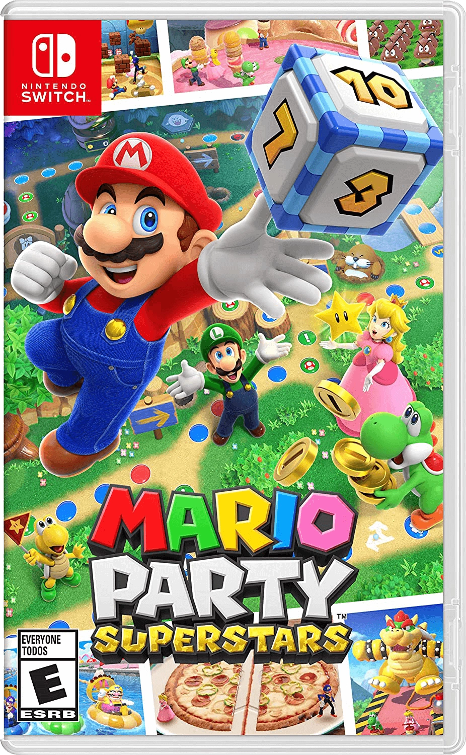  Mario Party Superstars - Nintendo Switch  for sale in Emirates from Games2all