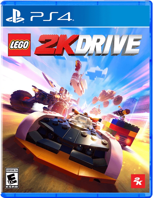 LEGO 2K Drive - PS4  for sale in Emirates from Games2all