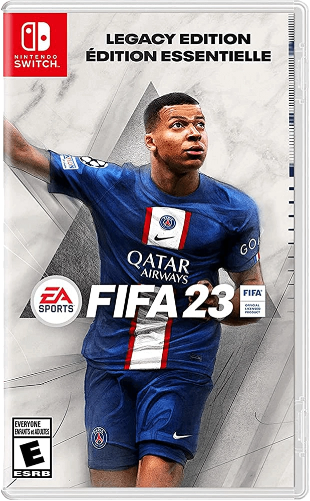 Fifa 23 (Legacy Edition) - Arabic Edition - Nintendo Switch  for sale in Emirates from Games2all