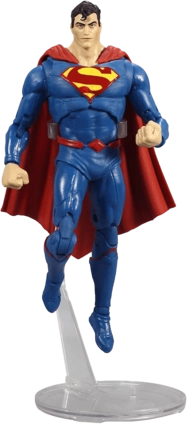 McFarlane Toys DC Multiverse Superman Action Figure - 15 cm