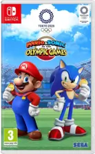 Mario & Sonic at the Olympic Games - Nintendo Switch