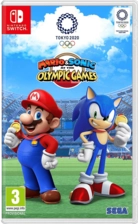 Mario & Sonic at the Olympic Games - Nintendo Switch -  for sale in Emirates from Games2all