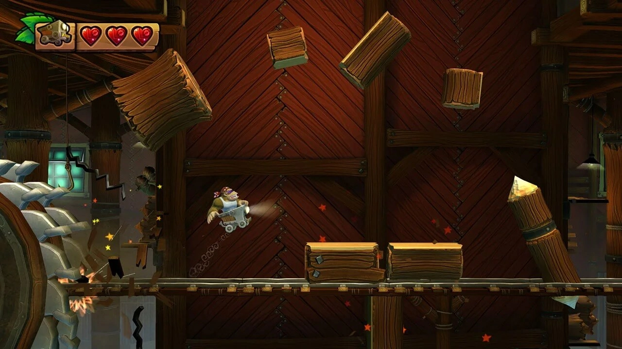 Donkey Kong Country Tropical Freeze - Nintendo Switch  for sale in Emirates from Games2all