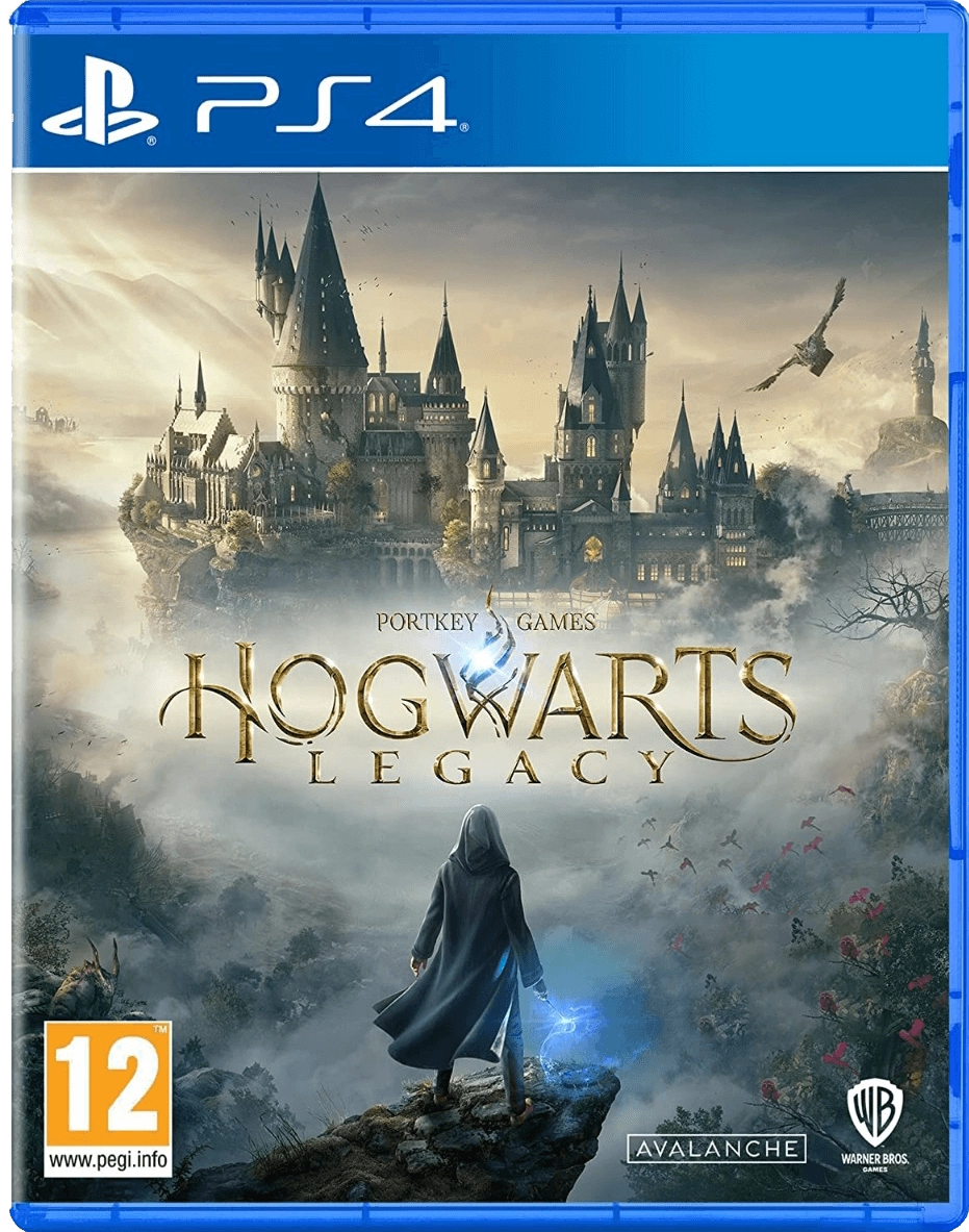 Hogwarts Legacy - Arabic Edition - PS4   for sale in Emirates from Games2all