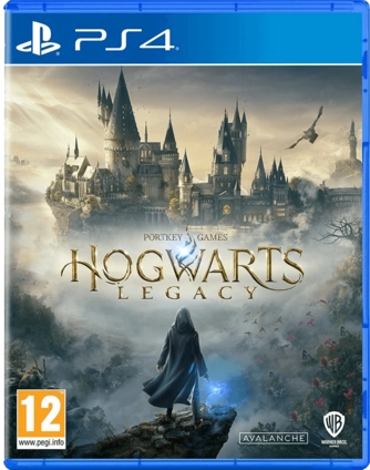 Hogwarts Legacy - Arabic Edition - PS4 