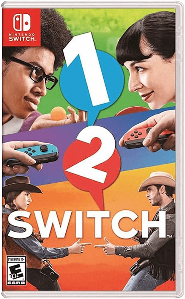 1-2-Switch - Nintendo Switch  for sale in Emirates from Games2all