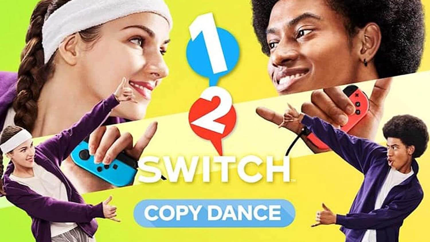 1-2-Switch - Nintendo Switch  for sale in Emirates from Games2all