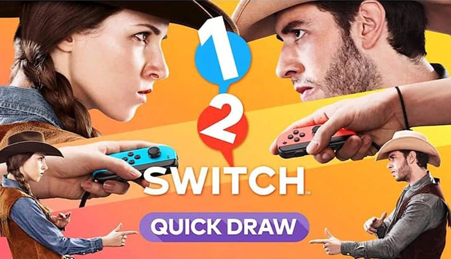 1-2-Switch - Nintendo Switch  for sale in Emirates from Games2all