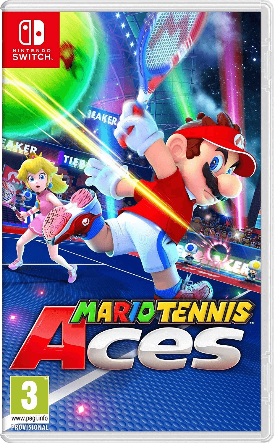 Mario Tennis Aces - Nintendo Switch  for sale in Emirates from Games2all