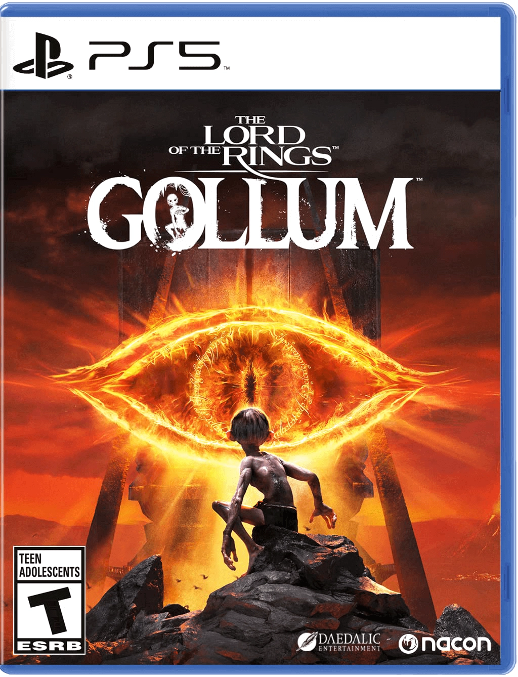 The Lord of the Rings: Gollum - PS5  for sale in Emirates from Games2all