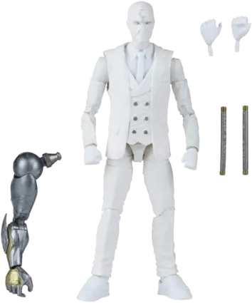 Hasbro Toys Moon Knight Action Figure - 15 cm