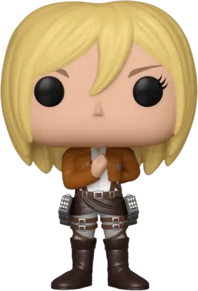 Funko Pop! Attack on Titan Christa