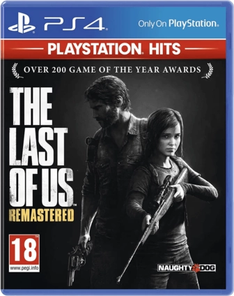 The Last of Us Remastered - PS4 - Used