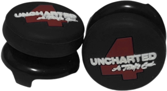 Uncharted 4 Analog Freek and Grips for PS5 and PS4  for sale in Emirates from Games2all