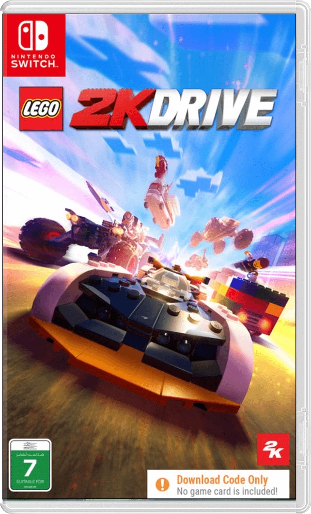 LEGO 2K Drive - Nintendo Switch  for sale in Emirates from Games2all