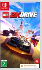 LEGO 2K Drive - Nintendo Switch (Digital Code)