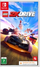 LEGO 2K Drive - Nintendo Switch -  for sale in Emirates from Games2all