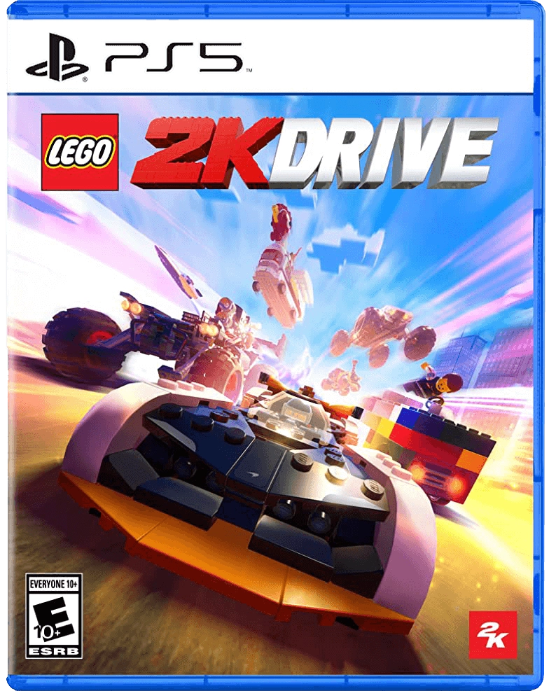 LEGO 2K Drive - PS5  for sale in Emirates from Games2all