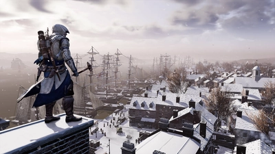 Assassin's Creed III Remastered - Nintendo Switch  for sale in Emirates from Games2all