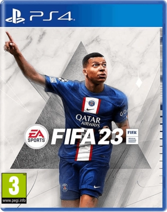 Fifa 23 - Arabic Edition - PS4 - Used