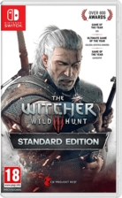 The Witcher 3: Wild Hunt - Nintendo Switch  for sale in Emirates from Games2all