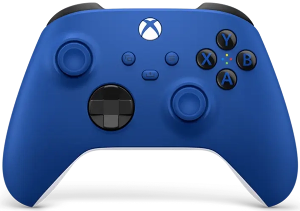 XBOX Series X|S Controller - Blue - Used