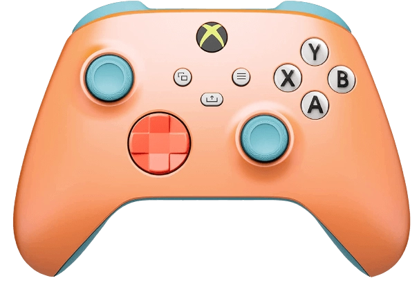 Xbox Wireless Controller – Sunkissed Vibes OPI Special Edition  for sale in Emirates from Games2all