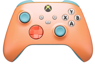 Xbox Wireless Controller – Sunkissed Vibes OPI Special Edition  for sale in Emirates from Games2all