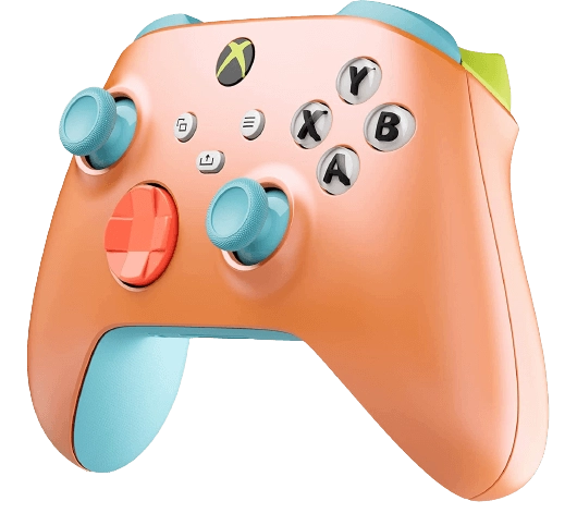 Xbox Wireless Controller – Sunkissed Vibes OPI Special Edition  for sale in Emirates from Games2all