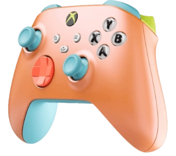 Xbox Wireless Controller – Sunkissed Vibes OPI Special Edition  for sale in Emirates from Games2all